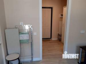 Студия квартира, на длительный срок, 21м2, 3/10 этаж