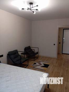 1-к квартира, на длительный срок, 37м2, 15/23 этаж