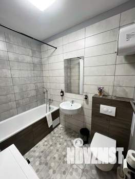 1-к квартира, посуточно, 43м2, 1/1 этаж