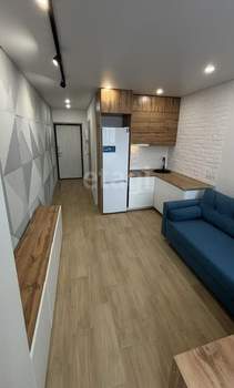 1-к квартира, на длительный срок, 21м2, 8/17 этаж