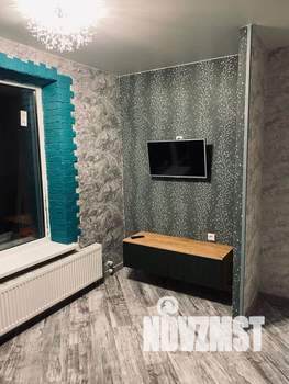 Студия квартира, посуточно, 26м2, 16/19 этаж