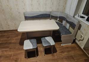 1-к квартира, на длительный срок, 40м2, 13/17 этаж