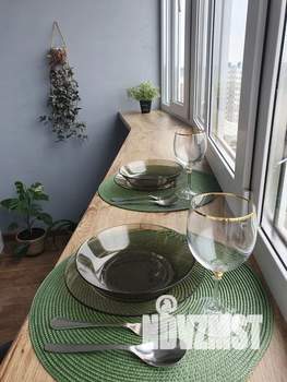 2-к квартира, посуточно, 43м2, 18/18 этаж