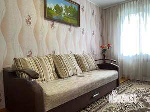 3-к квартира, на длительный срок, 60м2, 4/5 этаж