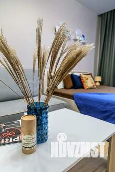 1-к квартира, посуточно, 40м2, 19/25 этаж