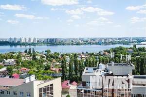 1-к квартира, посуточно, 45м2, 11/17 этаж