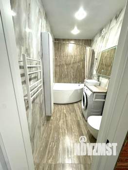 1-к квартира, на длительный срок, 48м2, 10/12 этаж