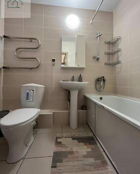 1-к квартира, на длительный срок, 40м2, 15/17 этаж
