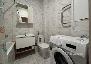 1-к квартира, на длительный срок, 42м2, 6/16 этаж