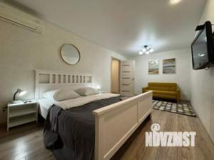 1-к квартира, посуточно, 33м2, 1/1 этаж