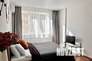 1-к квартира, посуточно, 45м2, 4/25 этаж