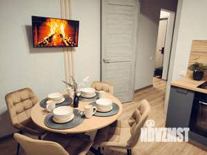 2-к квартира, посуточно, 56м2, 7/17 этаж