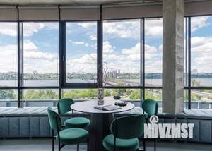 1-к квартира, посуточно, 46м2, 1/1 этаж
