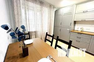 1-к квартира, посуточно, 45м2, 19/25 этаж