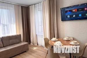 2-к квартира, посуточно, 45м2, 8/25 этаж