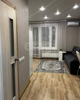 Студия квартира, на длительный срок, 20м2, 5/17 этаж