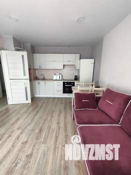 1-к квартира, посуточно, 40м2, 8/10 этаж