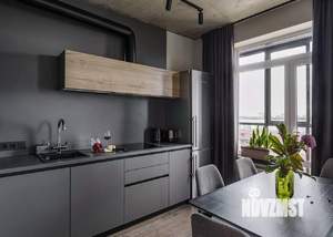 1-к квартира, посуточно, 37м2, 1/1 этаж