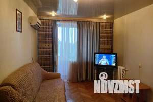 2-к квартира, посуточно, 47м2, 9/9 этаж