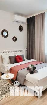 1-к квартира, посуточно, 25м2, 20/20 этаж