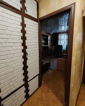 1-к квартира, на длительный срок, 36м2, 1/10 этаж