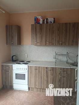 1-к квартира, на длительный срок, 38м2, 4/19 этаж