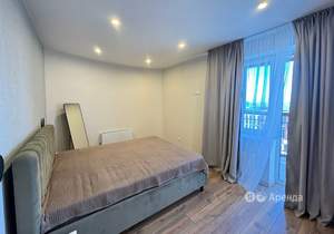 2-к квартира, на длительный срок, 65м2, 21/25 этаж