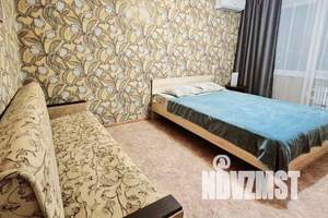 1-к квартира, посуточно, 38м2, 13/17 этаж