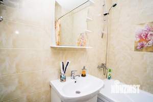 1-к квартира, посуточно, 39м2, 4/15 этаж