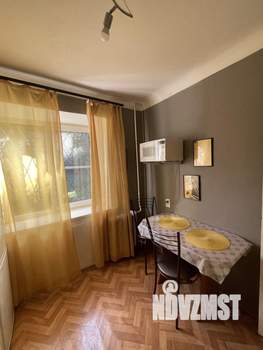 1-к квартира, посуточно, 33м2, 1/1 этаж