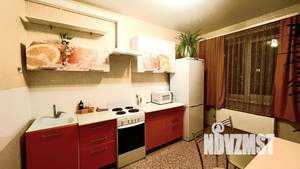 1-к квартира, посуточно, 41м2, 12/24 этаж