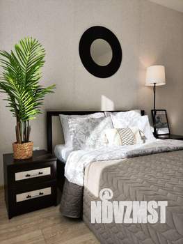 2-к квартира, посуточно, 40м2, 1/1 этаж