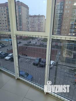 Студия квартира, на длительный срок, 23м2, 4/20 этаж