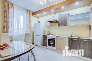 1-к квартира, посуточно, 49м2, 9/25 этаж