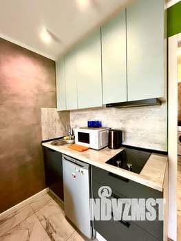 Студия квартира, посуточно, 27м2, 5/19 этаж