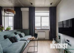 1-к квартира, посуточно, 37м2, 7/17 этаж