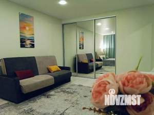1-к квартира, посуточно, 39м2, 1/1 этаж