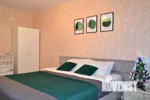 1-к квартира, посуточно, 59м2, 1/1 этаж