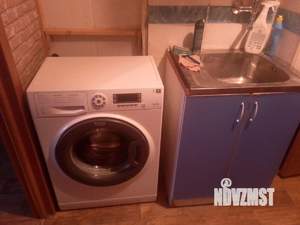 1-к квартира, на длительный срок, 20м2, 4/5 этаж