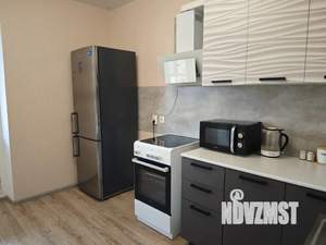 1-к квартира, посуточно, 42м2, 15/17 этаж