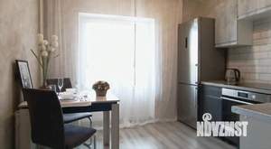 1-к квартира, посуточно, 39м2, 1/1 этаж