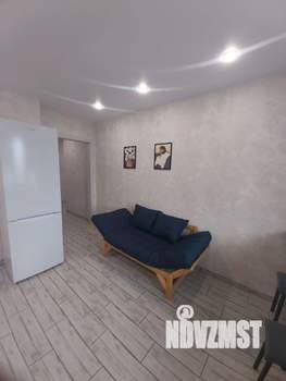 1-к квартира, посуточно, 48м2, 1/1 этаж