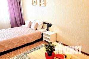 1-к квартира, посуточно, 42м2, 13/13 этаж