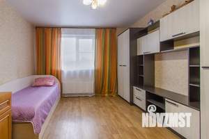 3-к квартира, посуточно, 90м2, 6/12 этаж