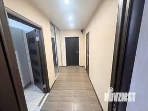 1-к квартира, на длительный срок, 46м2, 6/19 этаж