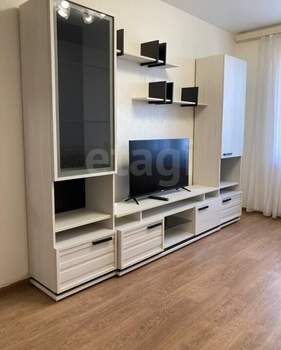 1-к квартира, на длительный срок, 40м2, 18/25 этаж
