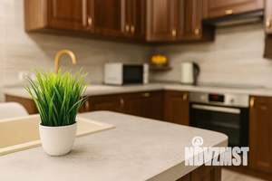 1-к квартира, посуточно, 55м2, 9/25 этаж