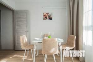 1-к квартира, посуточно, 38м2, 6/17 этаж