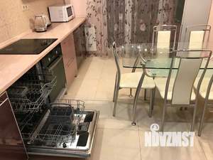 2-к квартира, посуточно, 70м2, 4/10 этаж