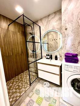 Студия квартира, посуточно, 27м2, 5/19 этаж